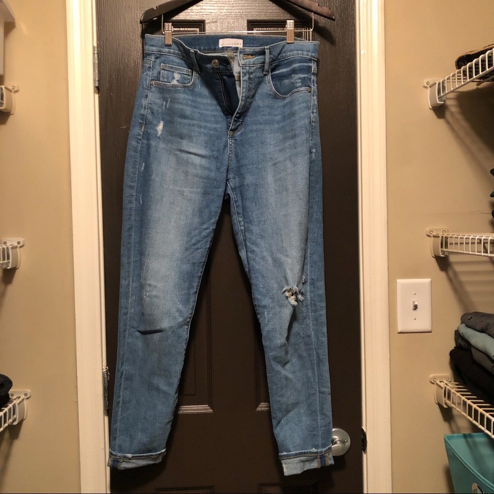 LOFT Jeans